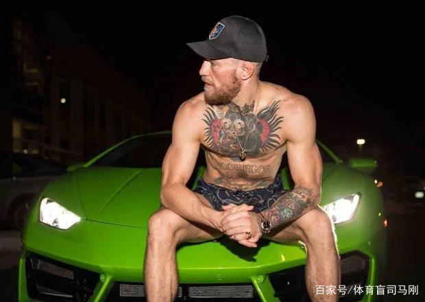 不输梅威瑟！UFC嘴炮3栋豪宅曝光 价值5100万，收藏千万豪车名表