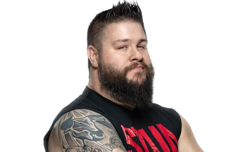 凯文·欧文斯（Kevin Owens）