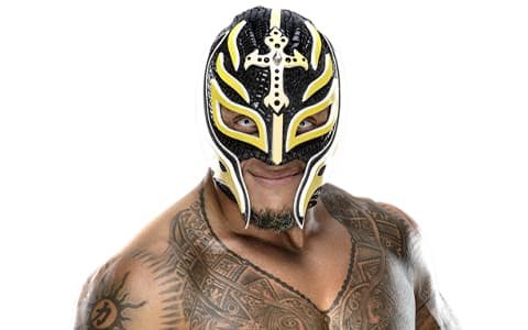 神秘人雷尔（Rey Mysterio）