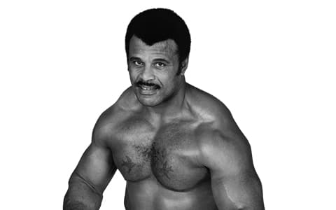 洛奇·约翰逊（Rocky Johnson）