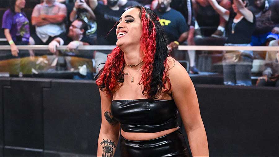 四代摔跤手布罗根·芬利加盟WWE NXT