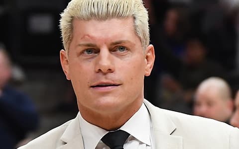 科迪罗兹或已与WWE续约?
