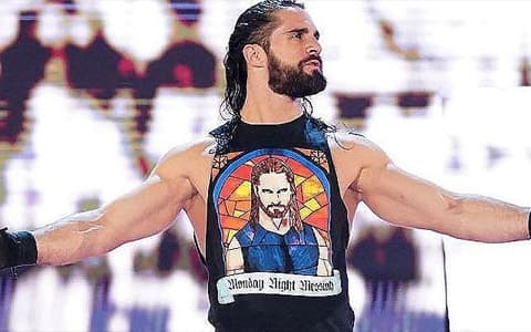 WWE摔角手赛斯罗林斯2024年净资产有多少?