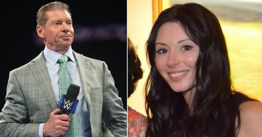 文斯·麦克曼性交易案被爆出,遭前WWE女员工控诉曝光